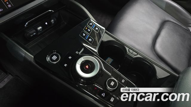 Kia Sportage Hybrid (V) Prestige 2WD 2023 — фото 9