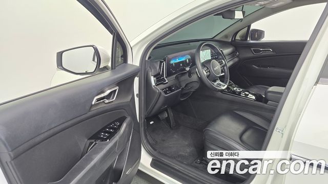 Kia Sportage Hybrid (V) Prestige 2WD 2023 — фото 10