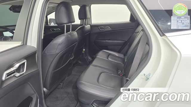 Kia Sportage Hybrid (V) Prestige 2WD 2023 — фото 11