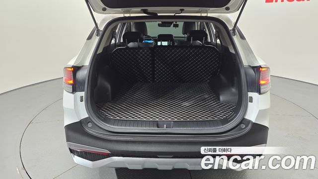 Kia Sportage Hybrid (V) Prestige 2WD 2023 — фото 17