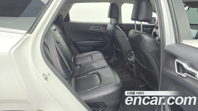 Kia Sportage Hybrid (V) Prestige 2WD 2023 — фото 18