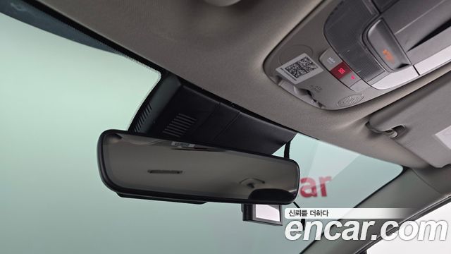 Kia Sportage Hybrid (V) Prestige 2WD 2023 — фото 19