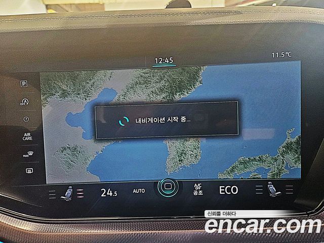Volkswagen Touareg (III) 3.0 TDI R-Line 2023 — фото 10