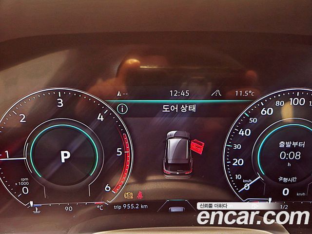 Volkswagen Touareg (III) 3.0 TDI R-Line 2023 — фото 16