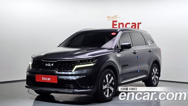 Kia Sorento (IV) Diesel 2.2 2WD Signature 2022 — фото 1