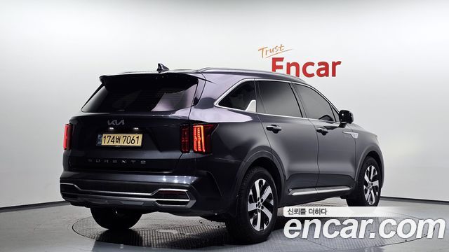 Kia Sorento (IV) Diesel 2.2 2WD Signature 2022 — фото 2