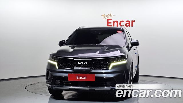 Kia Sorento (IV) Diesel 2.2 2WD Signature 2022 — фото 3