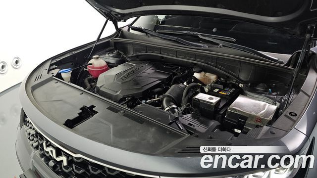 Kia Sorento (IV) Diesel 2.2 2WD Signature 2022 — фото 6
