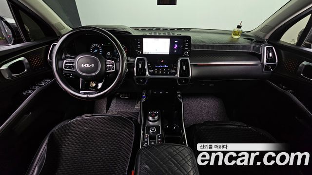 Kia Sorento (IV) Diesel 2.2 2WD Signature 2022 — фото 7