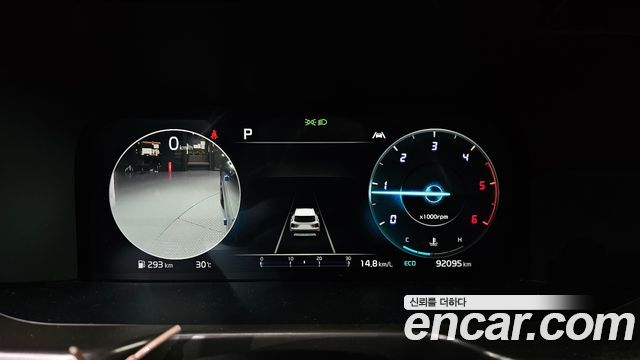 Kia Sorento (IV) Diesel 2.2 2WD Signature 2022 — фото 8