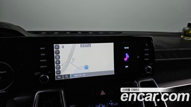 Kia Sorento (IV) Diesel 2.2 2WD Signature 2022 — фото 12