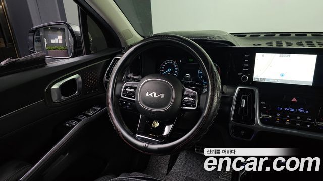 Kia Sorento (IV) Diesel 2.2 2WD Signature 2022 — фото 13