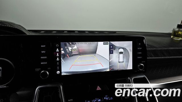 Kia Sorento (IV) Diesel 2.2 2WD Signature 2022 — фото 14