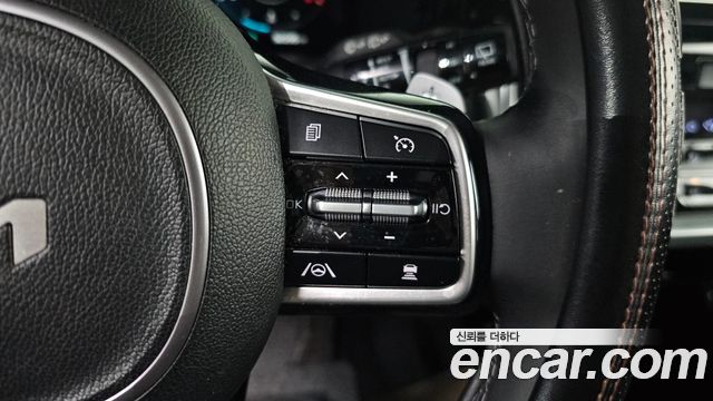 Kia Sorento (IV) Diesel 2.2 2WD Signature 2022 — фото 15