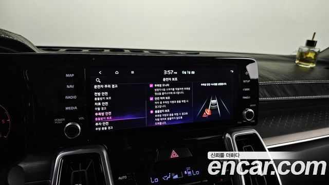 Kia Sorento (IV) Diesel 2.2 2WD Signature 2022 — фото 17