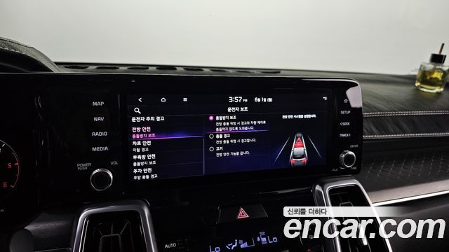 Kia Sorento (IV) Diesel 2.2 2WD Signature 2022 — фото 18