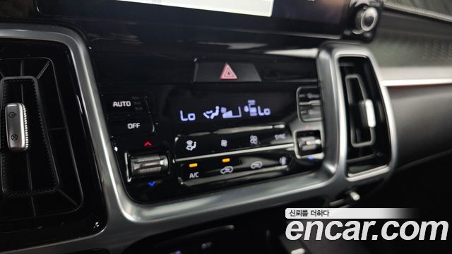 Kia Sorento (IV) Diesel 2.2 2WD Signature 2022 — фото 19