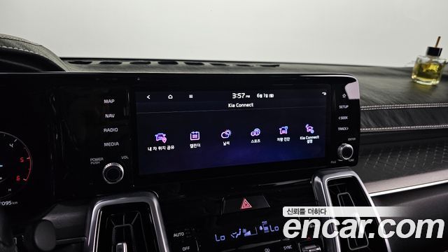 Kia Sorento (IV) Diesel 2.2 2WD Signature 2022 — фото 20