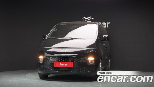 Hyundai Staria Cargo 5-Seater Modern 2022 — фото 3