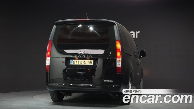 Hyundai Staria Cargo 5-Seater Modern 2022 — фото 4