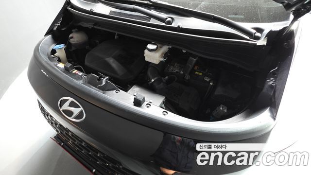 Hyundai Staria Cargo 5-Seater Modern 2022 — фото 6
