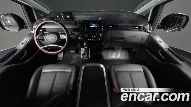 Hyundai Staria Cargo 5-Seater Modern 2022 — фото 7