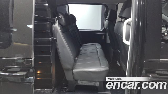 Hyundai Staria Cargo 5-Seater Modern 2022 — фото 12
