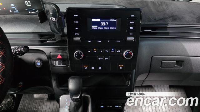 Hyundai Staria Cargo 5-Seater Modern 2022 — фото 14
