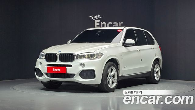BMW X5 (F15) xDrive 30d M Sport package 2018 — фото 1