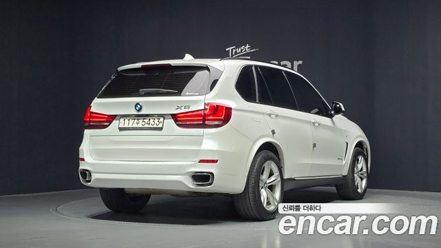 BMW X5 (F15) xDrive 30d M Sport package 2018 — фото 2