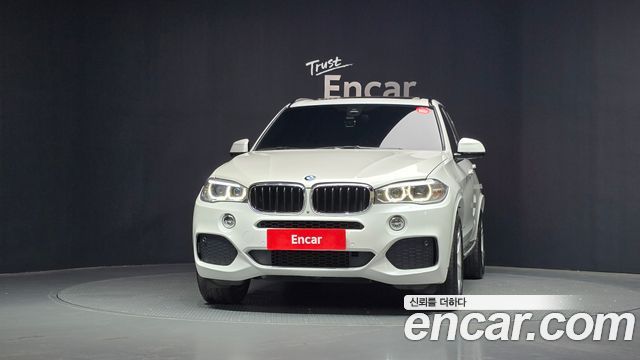 BMW X5 (F15) xDrive 30d M Sport package 2018 — фото 3