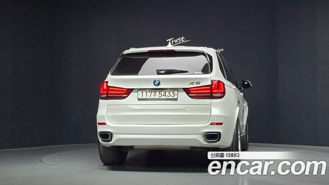 BMW X5 (F15) xDrive 30d M Sport package 2018 — фото 4