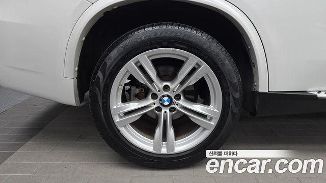 BMW X5 (F15) xDrive 30d M Sport package 2018 — фото 5