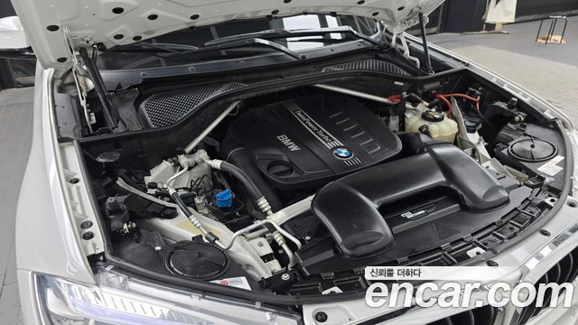 BMW X5 (F15) xDrive 30d M Sport package 2018 — фото 6