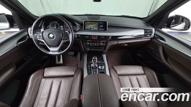BMW X5 (F15) xDrive 30d M Sport package 2018 — фото 7