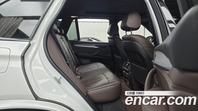 BMW X5 (F15) xDrive 30d M Sport package 2018 — фото 11