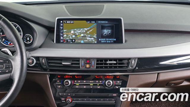 BMW X5 (F15) xDrive 30d M Sport package 2018 — фото 12