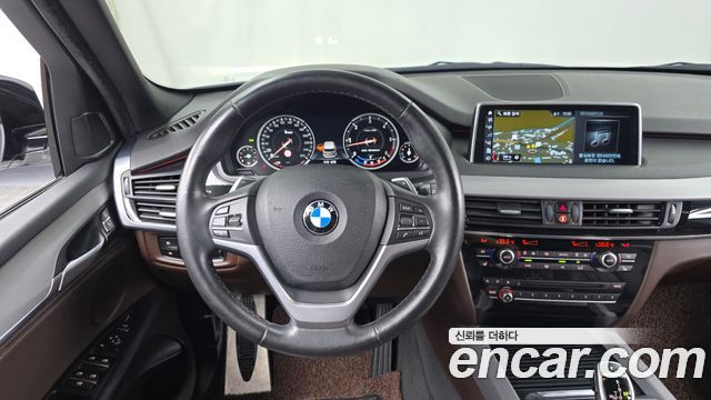 BMW X5 (F15) xDrive 30d M Sport package 2018 — фото 13