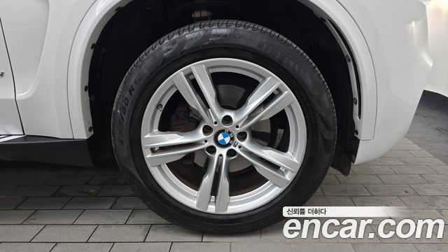 BMW X5 (F15) xDrive 30d M Sport package 2018 — фото 21