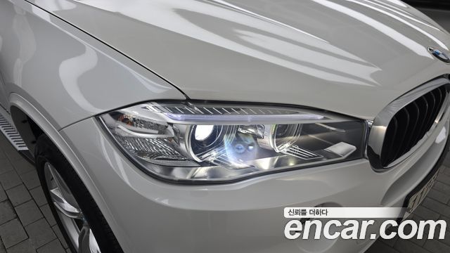 BMW X5 (F15) xDrive 30d M Sport package 2018 — фото 22