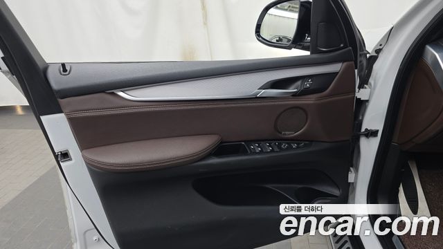 BMW X5 (F15) xDrive 30d M Sport package 2018 — фото 24