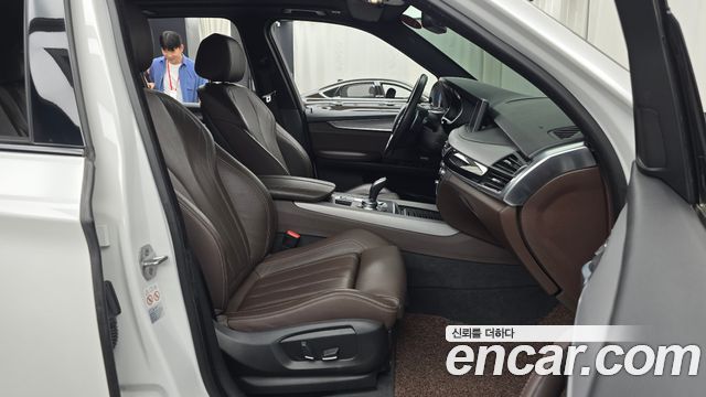 BMW X5 (F15) xDrive 30d M Sport package 2018 — фото 26