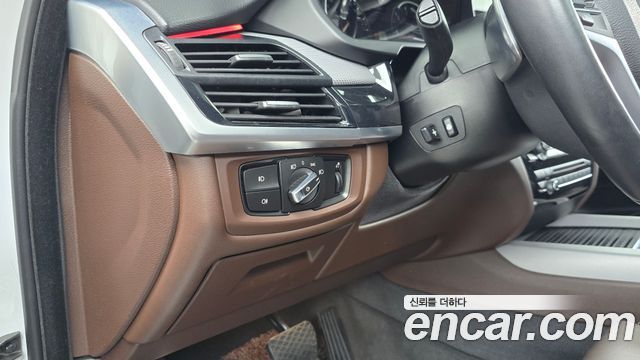 BMW X5 (F15) xDrive 30d M Sport package 2018 — фото 27