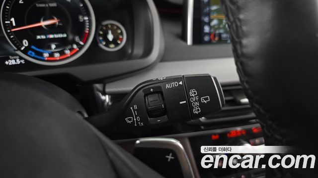 BMW X5 (F15) xDrive 30d M Sport package 2018 — фото 28