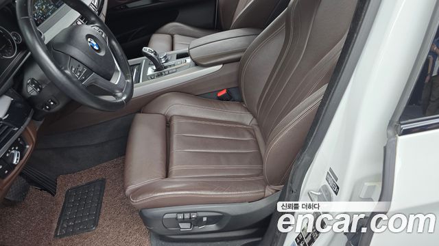 BMW X5 (F15) xDrive 30d M Sport package 2018 — фото 30