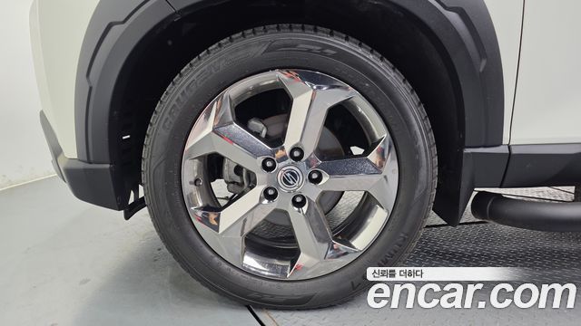 KG Mobility (SsangYong) Rexton Sports Diesel 2.2 4WD Noblesse 2023 — фото 5