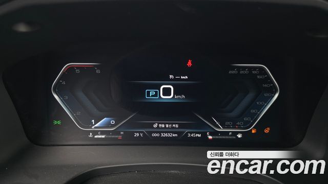KG Mobility (SsangYong) Rexton Sports Diesel 2.2 4WD Noblesse 2023 — фото 8