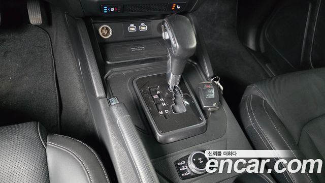KG Mobility (SsangYong) Rexton Sports Diesel 2.2 4WD Noblesse 2023 — фото 9