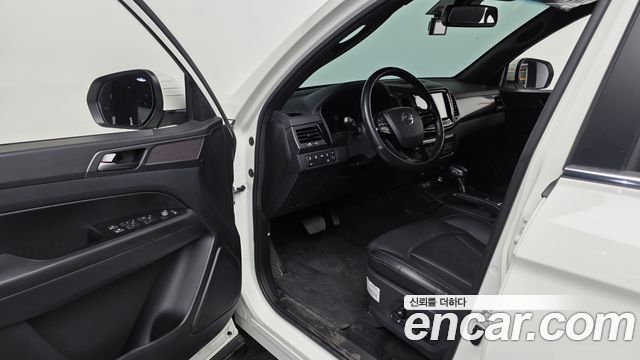 KG Mobility (SsangYong) Rexton Sports Diesel 2.2 4WD Noblesse 2023 — фото 10