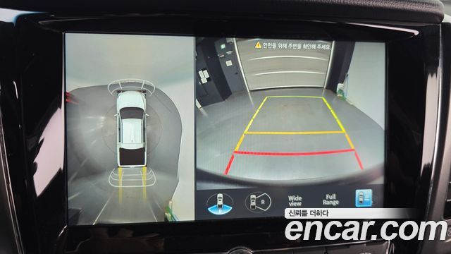 KG Mobility (SsangYong) Rexton Sports Diesel 2.2 4WD Noblesse 2023 — фото 14
